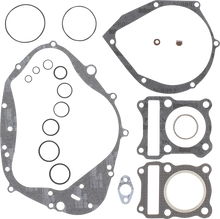 MOOSE OFFROAD Complete Gasket Set - Kawasaki/Suzuki 808531mse