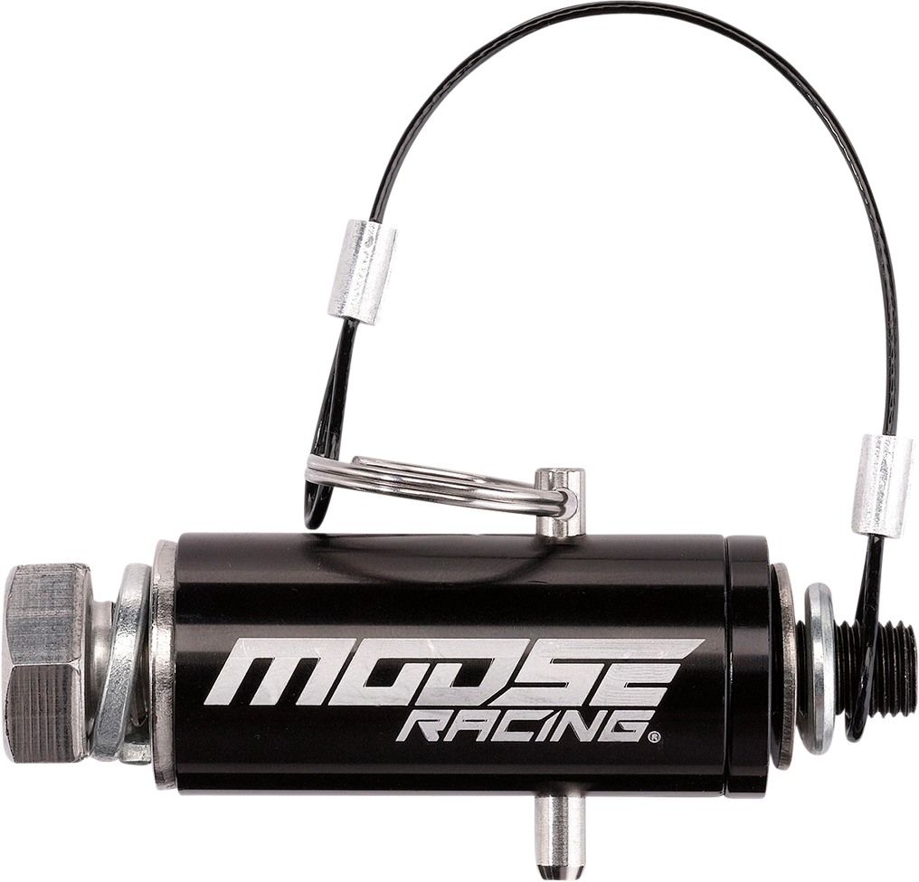 MOOSE OFFROAD Flag Mount Quick Release - Black PU-QD-BLK