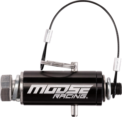 MOOSE OFFROAD Flag Mount Quick Release - Black PU-QD-BLK