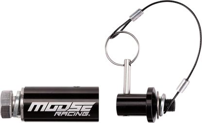 MOOSE OFFROAD Flag Mount Quick Release - Black PU-QD-BLK