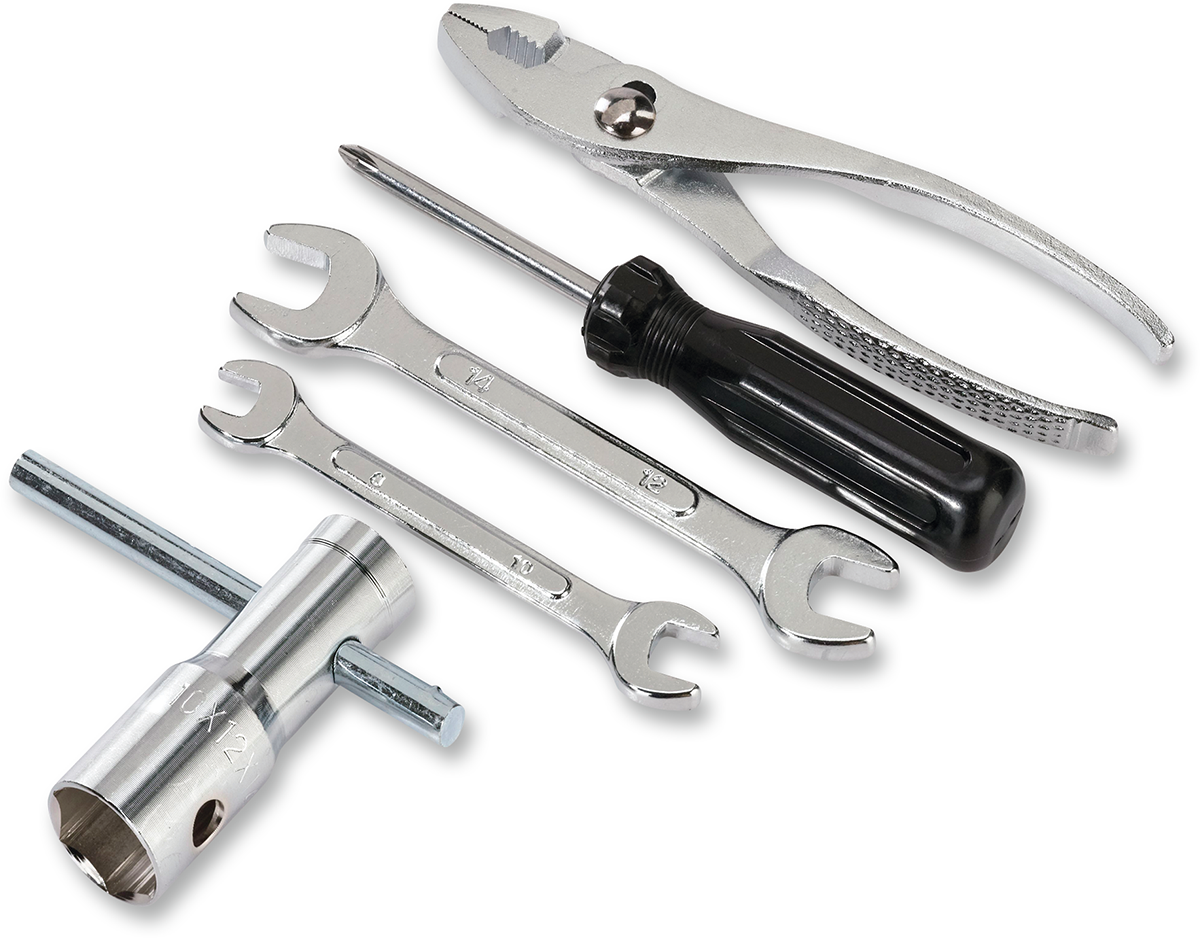 MOOSE OFFROAD Economy Tool Kit with Pouch 350-9325