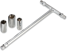 MOOSE OFFROAD T-Handle Tool - Driver/Socket - Set 350-9760