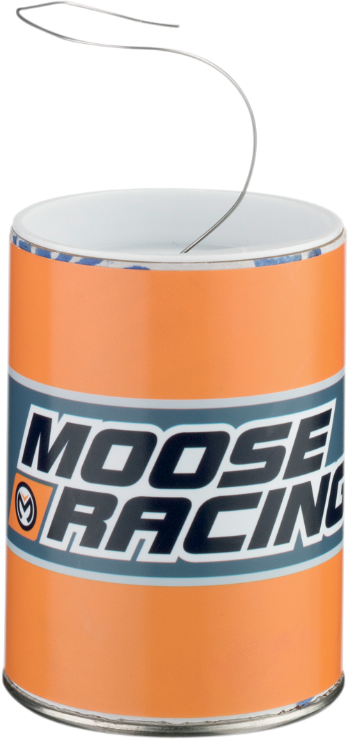 MOOSE OFFROAD Wire - Stainless Steel - .032" - 1lb - Can 112-1632