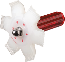 MOOSE OFFROAD Radiator Fin Tool 378-9200