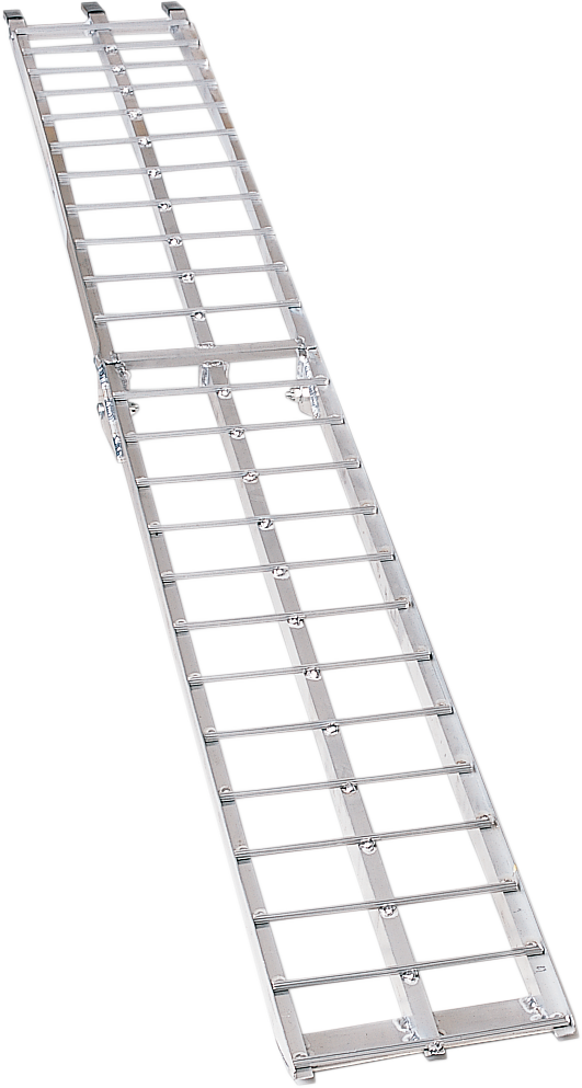 MOOSE OFFROAD Arched Folding Ramp - 12" x 90" AR-07MS