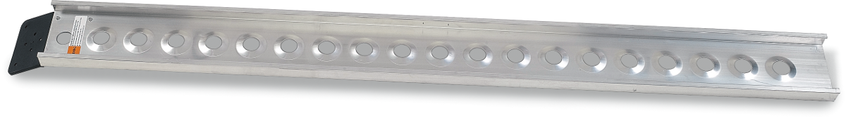 MOOSE OFFROAD Ramp - Aluminum - 6' 91-6041M