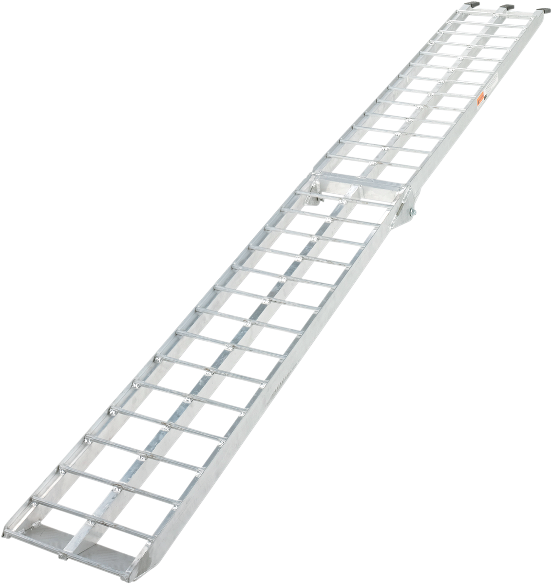 MOOSE OFFROAD Folding Ramp - Aluminum - 12 x 108 3910-0034