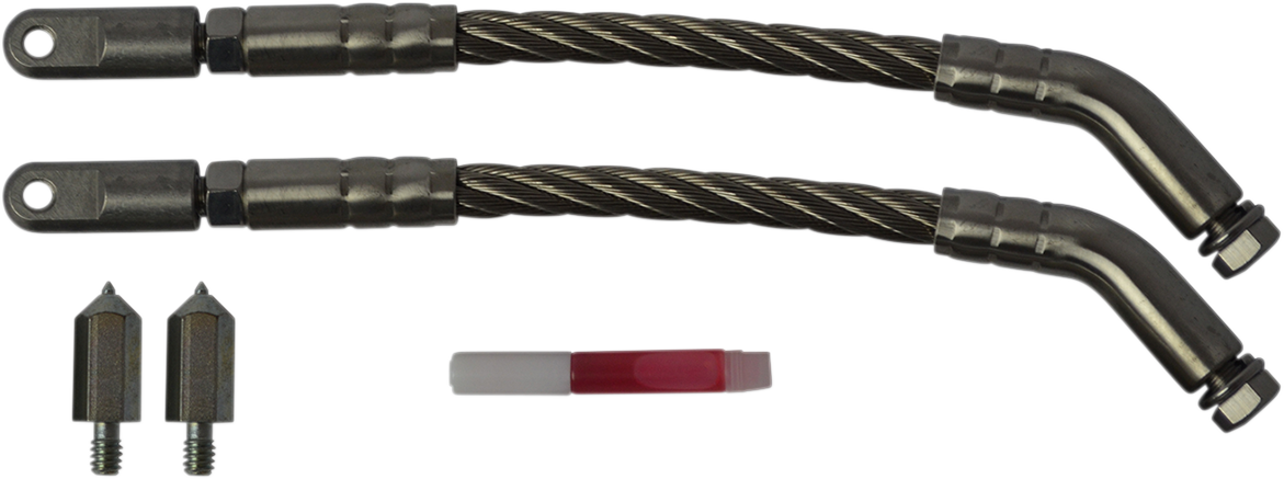 STRAIGHTLINE PERFORMANCE Performance Ice Scratchers - Long (15") 185-102