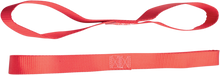 MOOSE OFFROAD Soft-Tye - 1" x 18" - Red 3920-0308