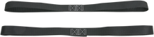 MOOSE OFFROAD Soft-Tye - 1" x 18" - Black 3920-0307