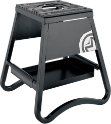MOOSE OFFROAD Bike Stand - Aluminum - Black 4101-0101