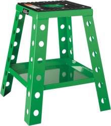 MOOSE OFFROAD Fundamental Bike Stand - Green 4101-0405