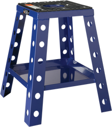 MOOSE OFFROAD Fundamental Bike Stand - Blue 4101-0404