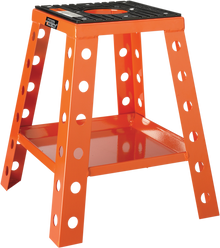 MOOSE OFFROAD Fundamental Bike Stand - Orange 4101-0407