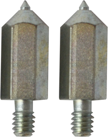 STRAIGHTLINE PERFORMANCE Ice Scratcher Replacement Tips - Standard 185-103