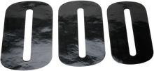 MOOSE OFFROAD Race Number 0 - Black - 6" 80110
