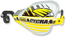 CYCRA Probend™ CRM Factory Handguards - Yellow 1CYC-7406-55X