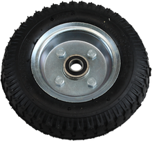 MOOSE OFFROAD Replacement Wheel for Training Wheels - Complete 9501-0182