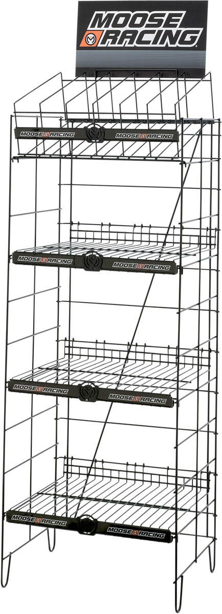 MOOSE OFFROAD Hardparts Display 9903-0388