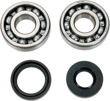 MOOSE OFFROAD Crankcase Bearing and Seal Kit - Kawasaki 24-1008
