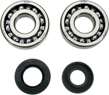 MOOSE OFFROAD Crankcase Bearing and Seal Kit - Kawasaki 24-1009