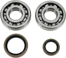 MOOSE OFFROAD Crankcase Bearing and Seal Kit - Suzuki 24-1021