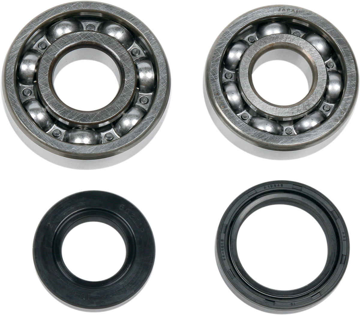 MOOSE OFFROAD Crankcase Bearing and Seal Kit - Yamaha 24-1024