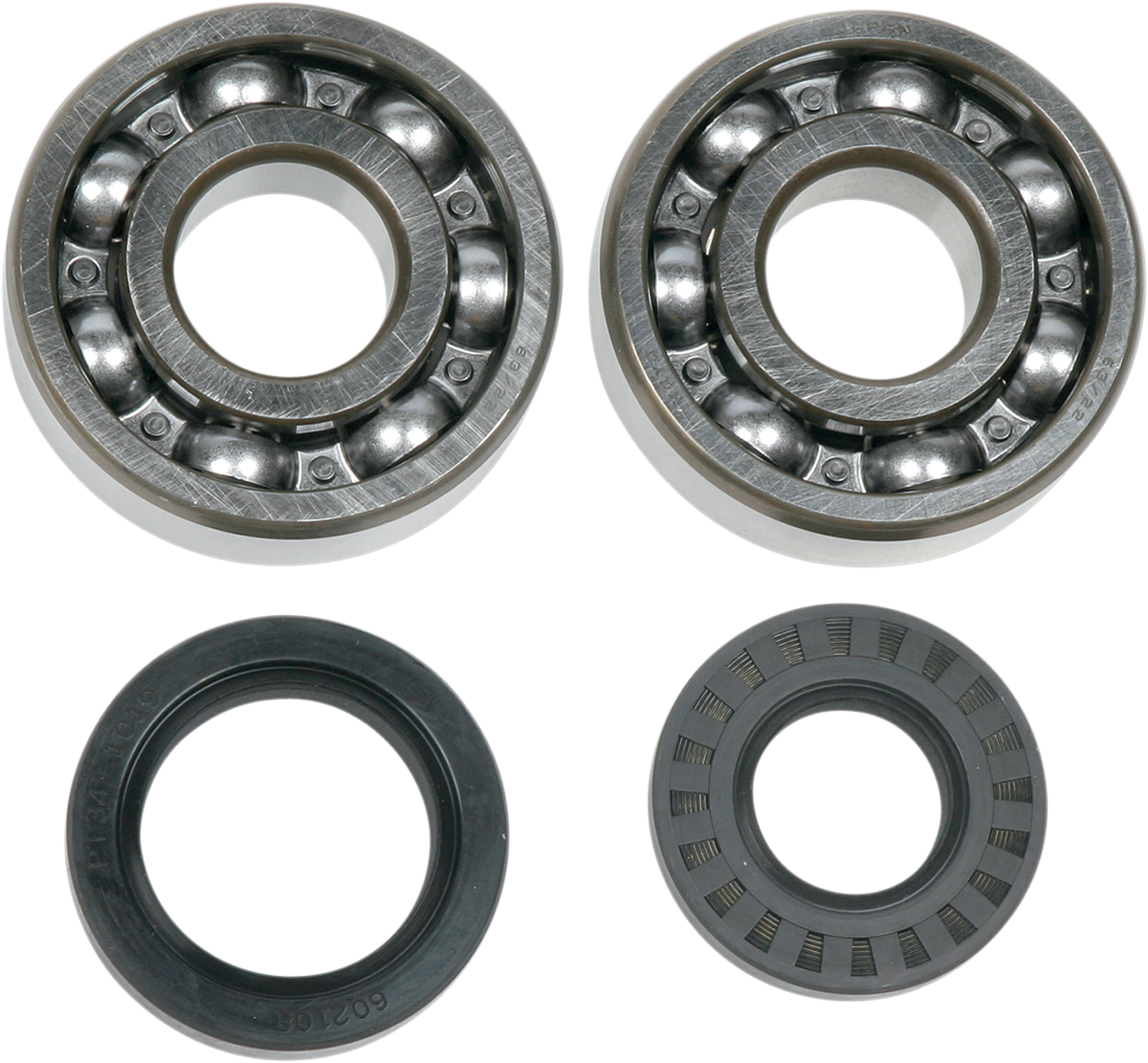 MOOSE OFFROAD Crankcase Bearing and Seal Kit - Yamaha 24-1025