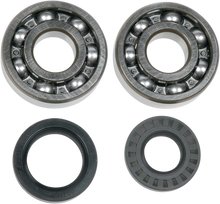MOOSE OFFROAD Crankcase Bearing and Seal Kit - Yamaha 24-1025