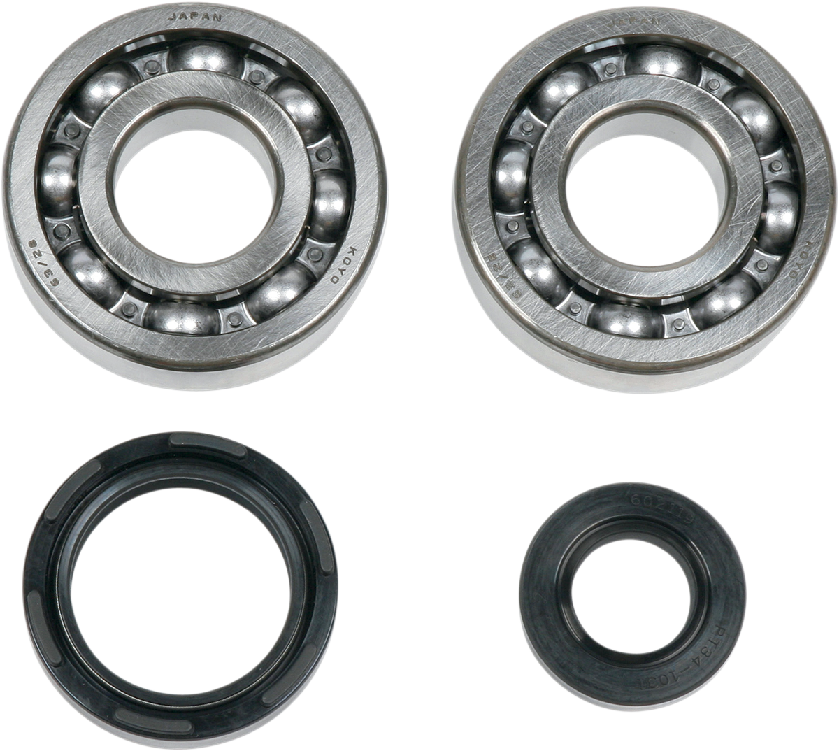 MOOSE OFFROAD Crankcase Bearing and Seal Kit - Yamaha 24-1027