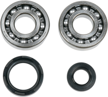 MOOSE OFFROAD Crankcase Bearing and Seal Kit - Yamaha 24-1027