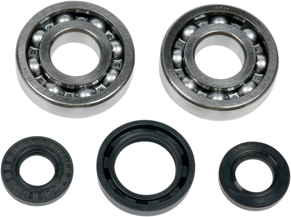 MOOSE OFFROAD Crankcase Bearing and Seal Kit - Yamaha 24-1028