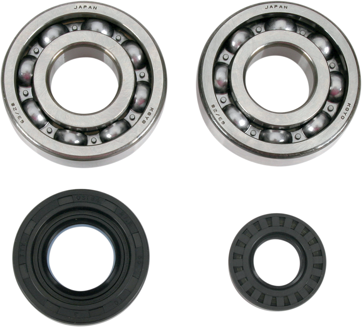 MOOSE OFFROAD Crankcase Bearing and Seal Kit - Yamaha 24-1029