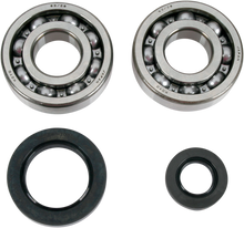 MOOSE OFFROAD Crankcase Bearing and Seal Kit - Honda 24-1030