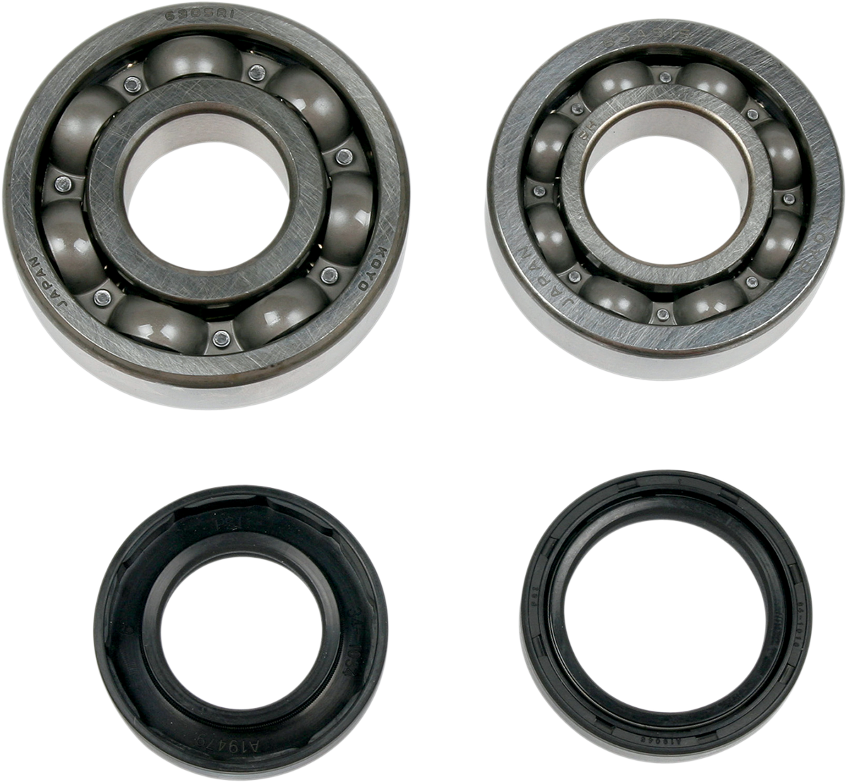 MOOSE OFFROAD Crank Bearings and Seals - Yamaha 24-1043