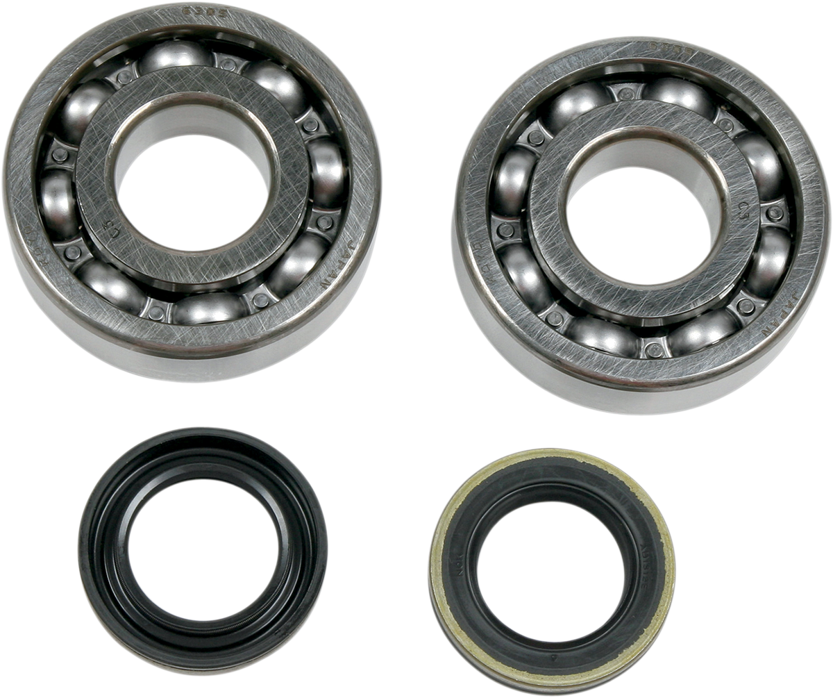 MOOSE OFFROAD Crank Bearings and Seals - Honda/Kawasaki 24-1045