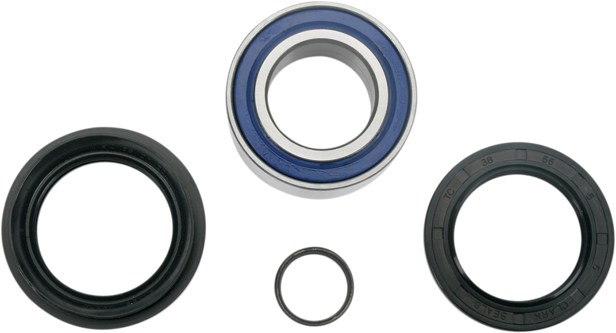 MOOSE OFFROAD Wheel Bearing Kit - Front - TRX 400/450/500/650 25-1005