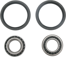 MOOSE OFFROAD Wheel Bearing/Seal Kit - Front Strut 25-1006
