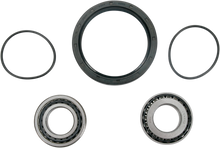 MOOSE OFFROAD Wheel Bearing Kit - Front - Polaris 25-1008