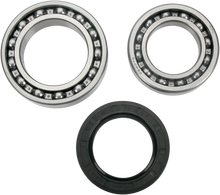 MOOSE OFFROAD Wheel Bearing Kit - Rear - Moto 4/Big Bear 25-1010