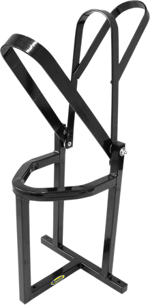 MOTORSPORT PRODUCTS Large Wheel Clamping Chock 97-4012