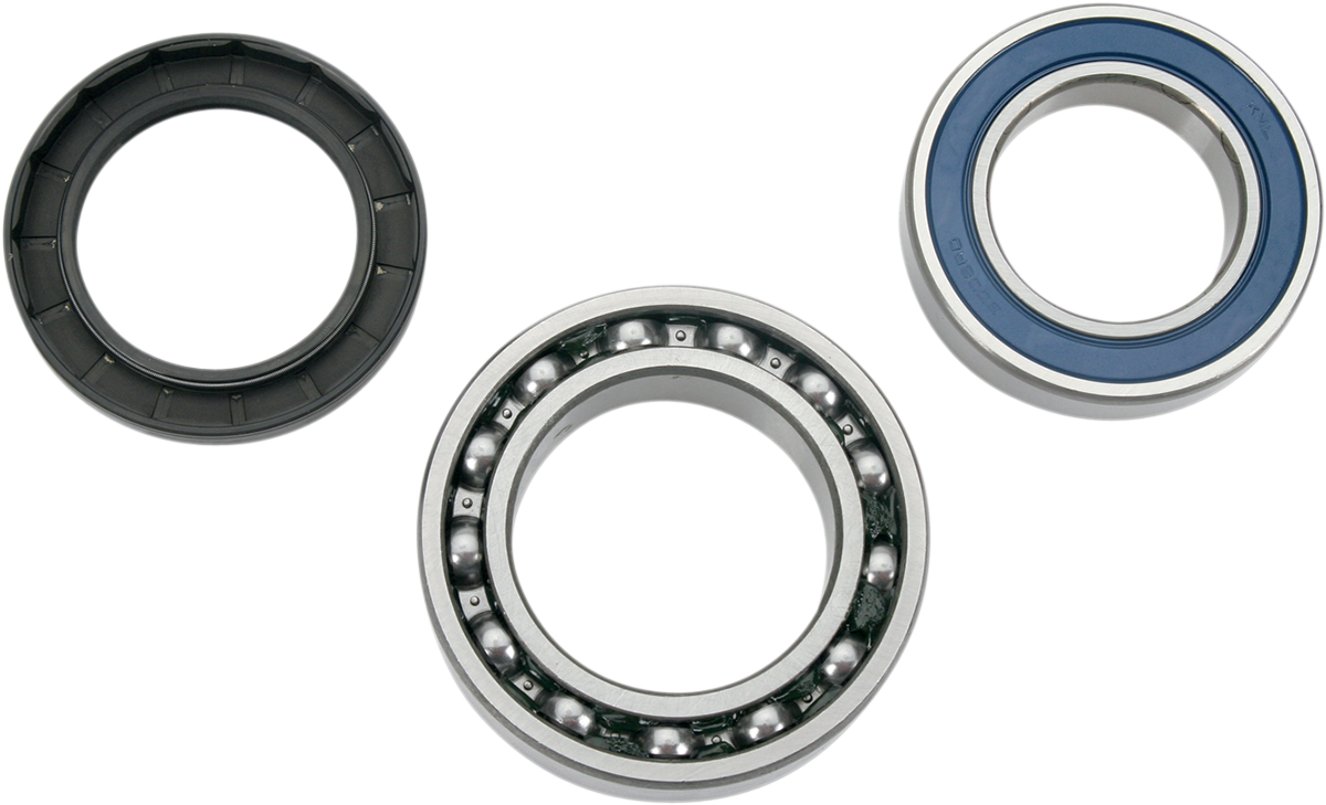 MOOSE OFFROAD Wheel Bearing Kit - Rear - Moto 4/YT 25-1011