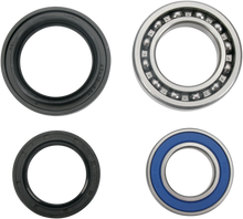 MOOSE OFFROAD Wheel Bearing Kit - Rear - YFM 400/450 25-1012