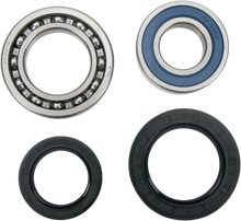 MOOSE OFFROAD Wheel Bearing Kit - Rear - '93-'99 YFM 400 25-1015