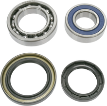 MOOSE OFFROAD Wheel Bearing Kit - Rear - Wolverine 350 25-1018