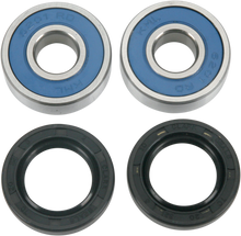 MOOSE OFFROAD Wheel Bearing Kit - Front/Rear - Suzuki/Yamaha/Honda 25-1025