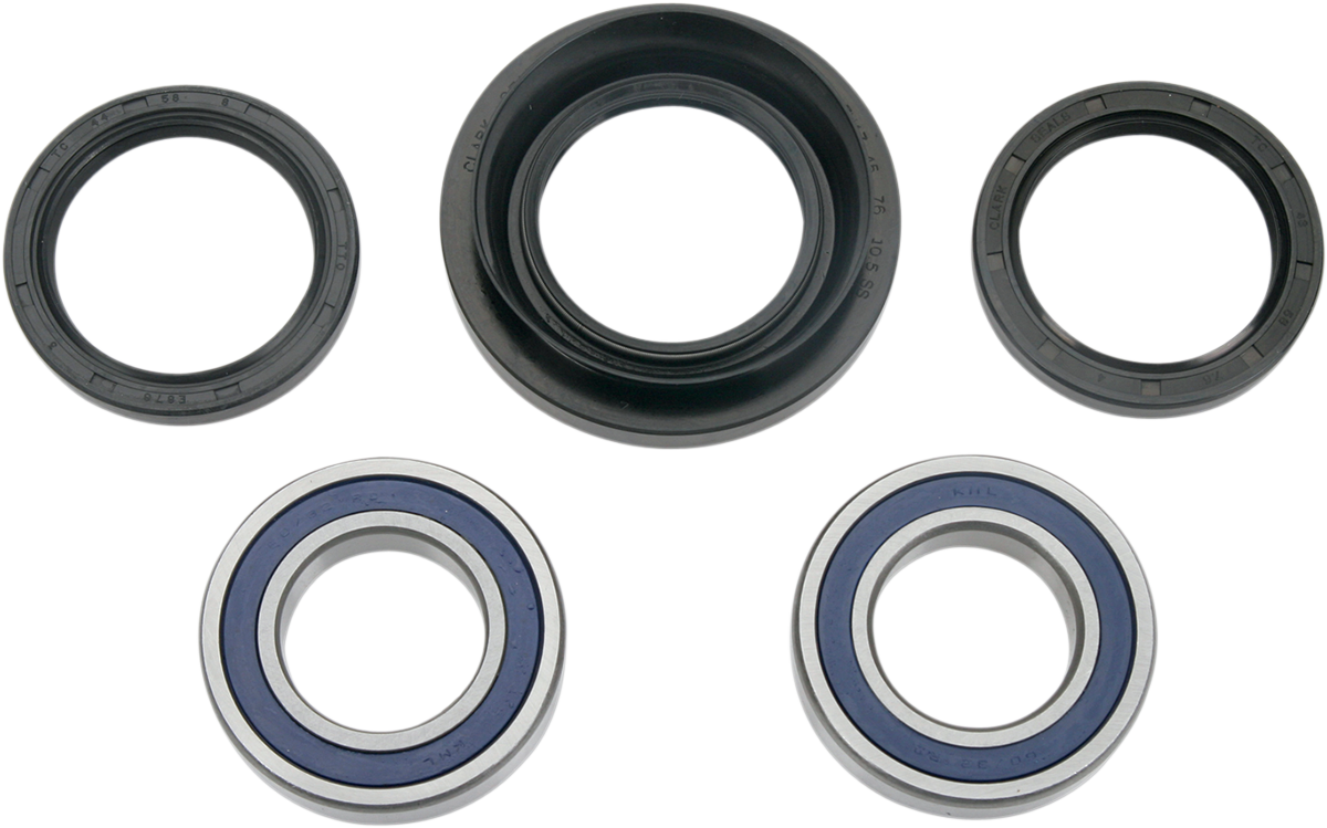 MOOSE OFFROAD Wheel Bearing Kit - Rear - TRX 90 25-1029