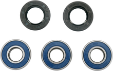 MOOSE OFFROAD Wheel Bearing Kit - Rear - Kawasaki KX/KLX/Suzuki RM 100 25-1033