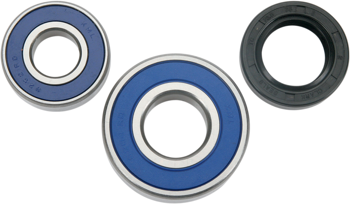 MOOSE OFFROAD Wheel Bearing Kit - Front - Polaris/Suzuki 25-1043
