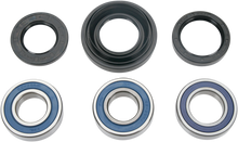 MOOSE OFFROAD Wheel Bearing Kit - Rear - Honda TRX 25-1037
